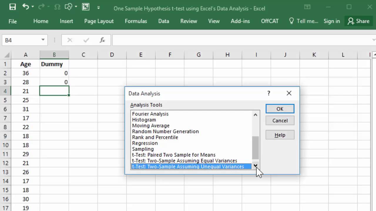 data analysis excel substitute for mac